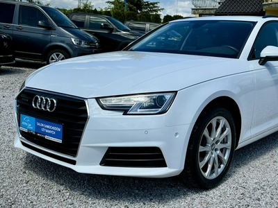 Audi A4 B9 Limousine 2.0 TDI 190KM 2017