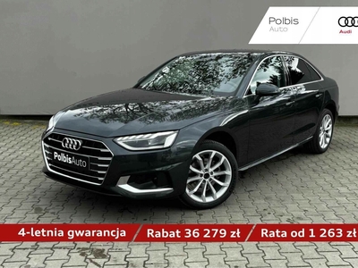 Audi A4 B9 Limousine Facelifting 2.0 35 TFSI 150KM 2024