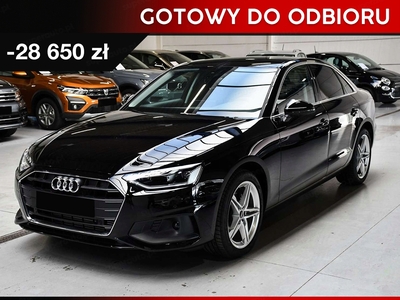 Audi A4 B9 Limousine Facelifting 2.0 35 TFSI 150KM 2024