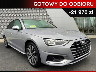 Audi A4 B9 Limousine Facelifting 2.0 35 TFSI 150KM 2024