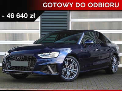 Audi A4 B9 Limousine Facelifting 2.0 40 TFSI 204KM 2024