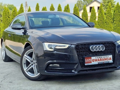 Audi A5 I Coupe Facelifting 2.0 TDI 177KM 2011