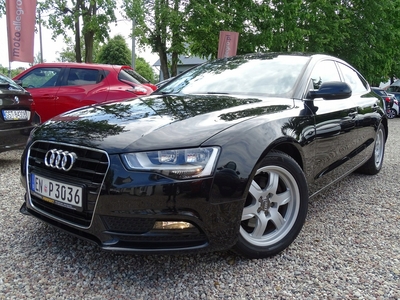 Audi A5 I Sportback Facelifting 1.8 TFSI 170KM 2012