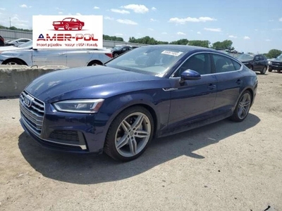 Audi A5 F5 2019