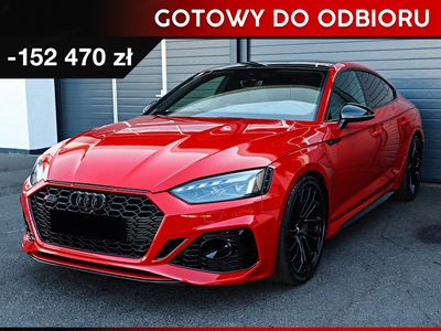 Audi A5 F5 RS5 Sportback 2.9 TFSI 450KM 2023