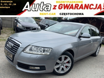 Audi A6 C6 Avant 2.0 TDI 170KM 2010