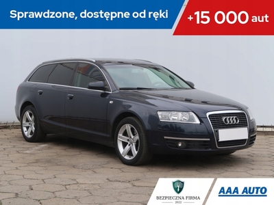 Audi A6 C6 Avant 2.7 V6 TDI 180KM 2005