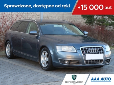 Audi A6 C6 Avant 2.7 V6 TDI 180KM 2005