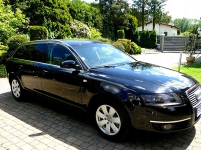 Audi A6 C6 Avant 2.7 V6 TDI 180KM 2007