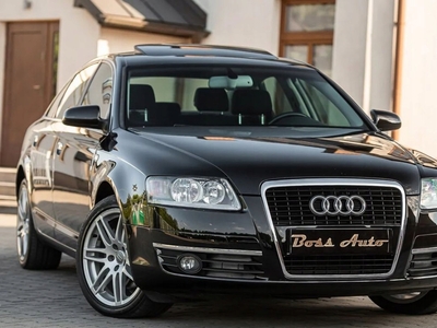 Audi A6 C6 Limousine 2.7 V6 TDI 180KM 2005