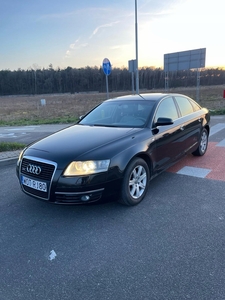 Audi A6 C6 Limousine 3.0 V6 TDI 233KM 2006