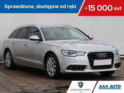 Audi A6 C7 Allroad quattro 3.0 TDI clean Diesel 245KM 2012