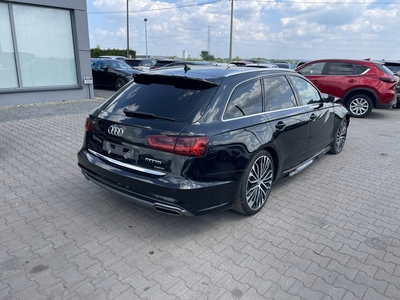 Audi A6 C7 Allroad quattro facelifting 3.0 TDI clean diesel 320KM 2017