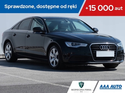 Audi A6 C7 Limousine 2.0 TDI 177KM 2014