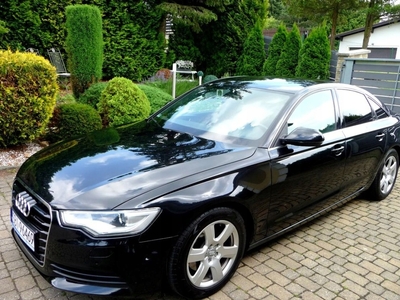 Audi A6 C7 Limousine 3.0 TDI 204KM 2011