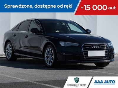 Audi A6 C7 Limousine Facelifting 3.0 TDI clean diesel 218KM 2016