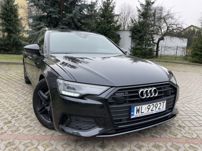 Audi A6 C8 Allroad 3.0 45 TDI 231KM 2019