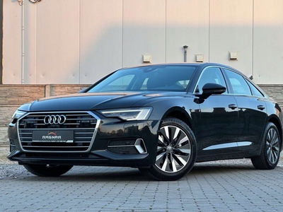 Audi A6 C8 Limousine 2.0 40 TDI 204KM 2021