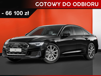 Audi A6 C8 Limousine 2.0 40 TDI 204KM 2024