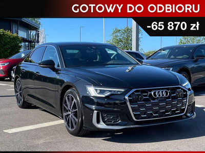 Audi A6 C8 Limousine 2.0 40 TDI 204KM 2024