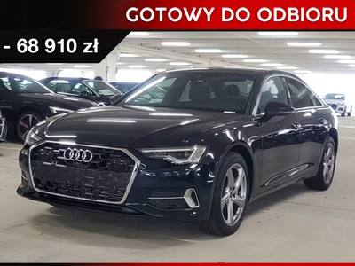 Audi A6 C8 Limousine 2.0 40 TDI 204KM 2024