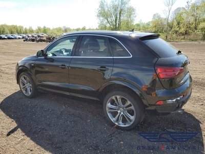 Audi Q3 I SUV Facelifting 2.0 TFSI 220KM 2017