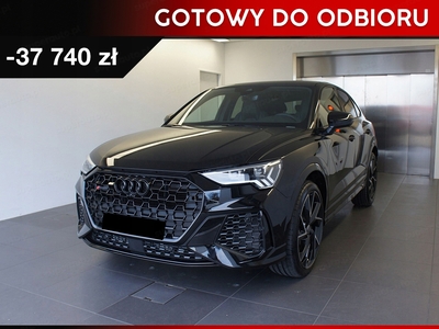 Audi Q3 II RS Q3 2.5 TFSI 400KM 2024