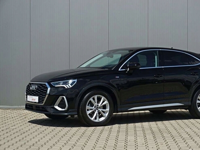 Audi Q3 II SUV 1.5 35 TFSI 150KM 2023