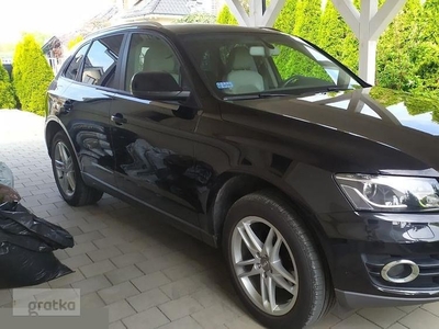 Audi Q5 I (8R) 2.0 TDI Quattro 170KM zadbany!