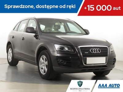 Audi Q5 I SUV 2.0 TFSI 211KM 2011