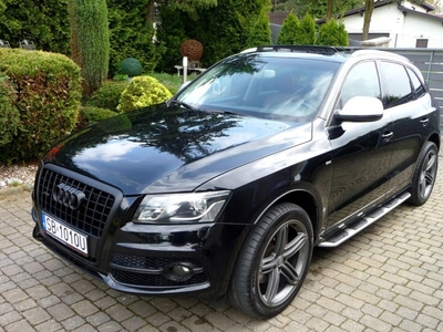 Audi Q5 I SUV 3.0 TDI 240KM 2010