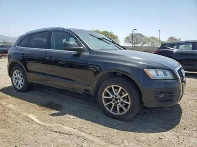 Audi Q5 I SUV 3.2 FSI 270KM 2010