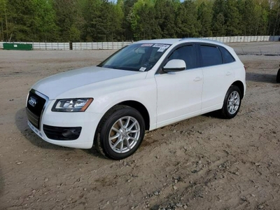 Audi Q5 I SUV 3.2 FSI 270KM 2010