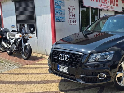 Audi Q5 I SUV 3.2 FSI 270KM 2012