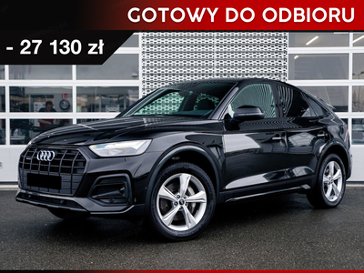 Audi Q5 II SUV Facelifting 2.0 40 TDI 204KM 2024