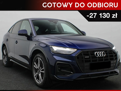 Audi Q5 II SUV Facelifting 2.0 40 TDI 204KM 2024