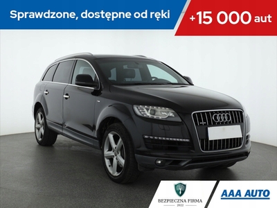 Audi Q7 I SUV Facelifting 3.0 TDI 240KM 2010