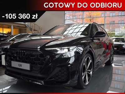 Audi Q8 Q8-e 3.0 55 381KM 2024