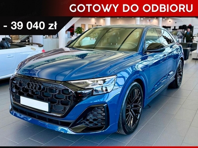 Audi Q8 SUV 3.0 50 TDI 286KM 2024