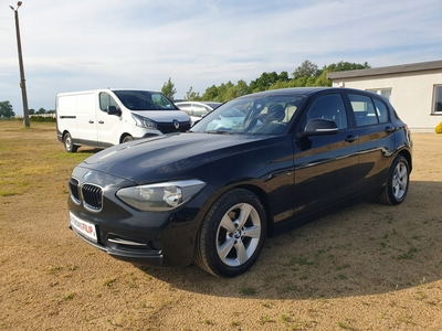 BMW Seria 1 F20-F21 Hatchback 5d 116i 136KM 2012