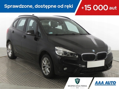 BMW Seria 2 F22-F23-F45-F46 Active Tourer 218i 136KM 2014