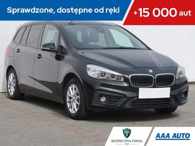 BMW Seria 2 F22-F23-F45-F46 Gran Tourer 218d 150KM 2017