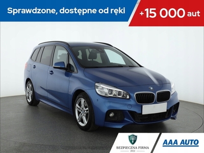 BMW Seria 2 F22-F23-F45-F46 Gran Tourer 220d 190KM 2015