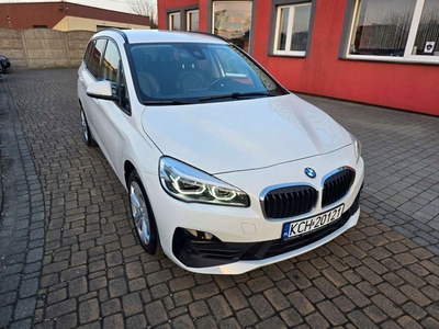 BMW Seria 2 G42-U06 Gran Coupe 2.0 220d 190KM 2022