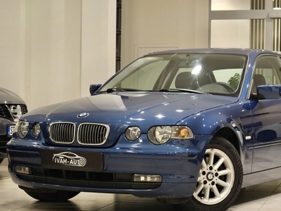 BMW Seria 3 E46 Coupe 316 i 116KM 2002