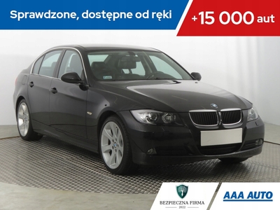 BMW Seria 3 E90-91-92-93 Limuzyna E90 318i 129KM 2006