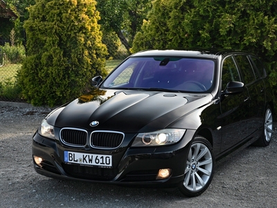 BMW Seria 3 E90-91-92-93 Touring E91 2.0 318d 143KM 2010