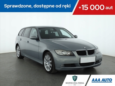 BMW Seria 3 E90-91-92-93 Touring E91 2.0 318i 129KM 2007