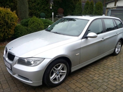 BMW Seria 3 E90-91-92-93 Touring E91 2.0 320d 177KM 2008