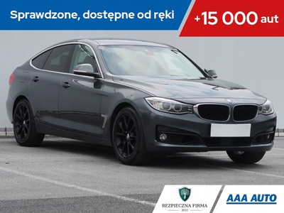 BMW Seria 3 F30-F31-F34 Gran Turismo 2.0 320i 184KM 2014